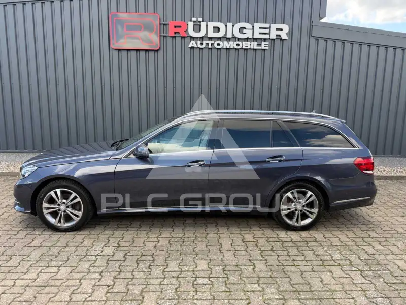 2015 Mercedes Benz E 220