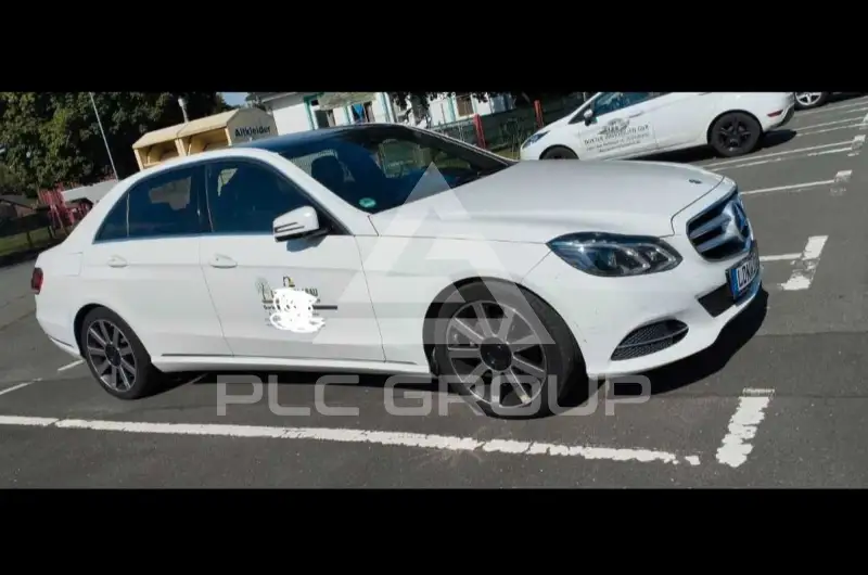 2015 Mercedes Benz E 220