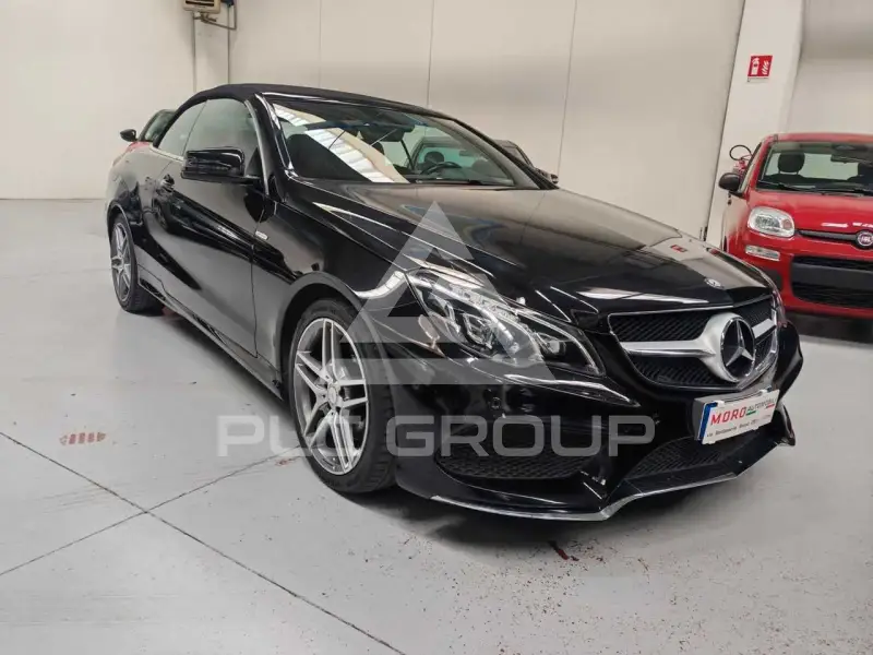 2015 Mercedes Benz E 220