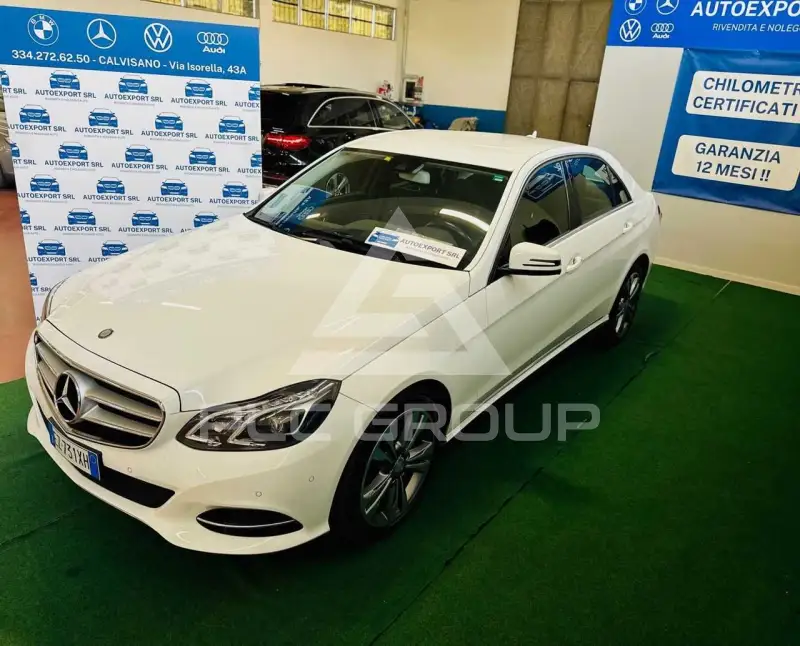 2015 Mercedes Benz E 220