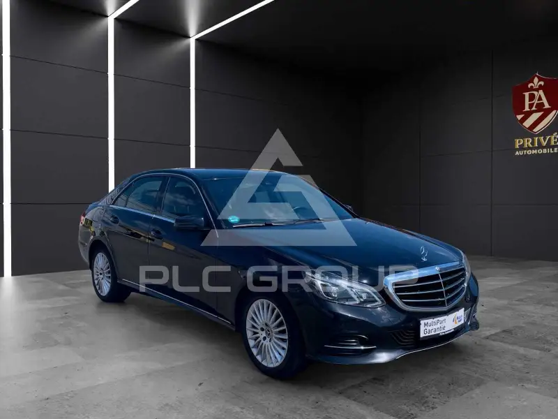 2015 Mercedes Benz E 220
