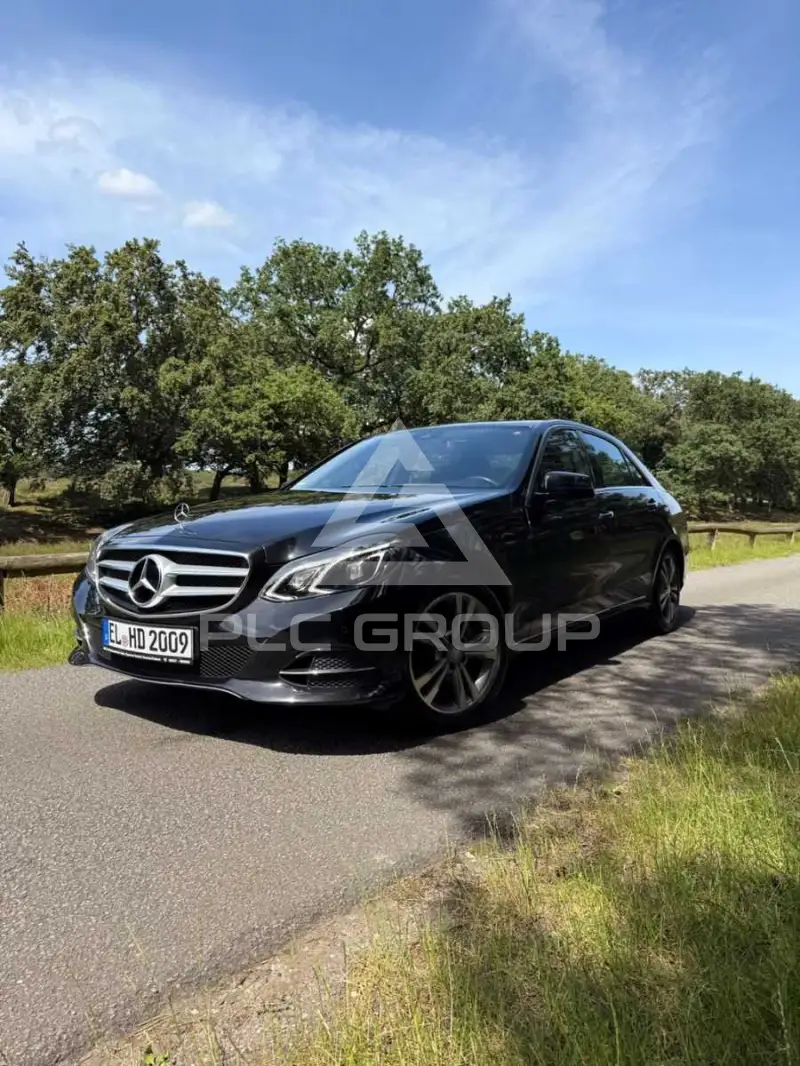 2015 Mercedes Benz E 220