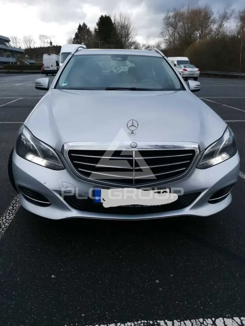 2015 Mercedes Benz E 220