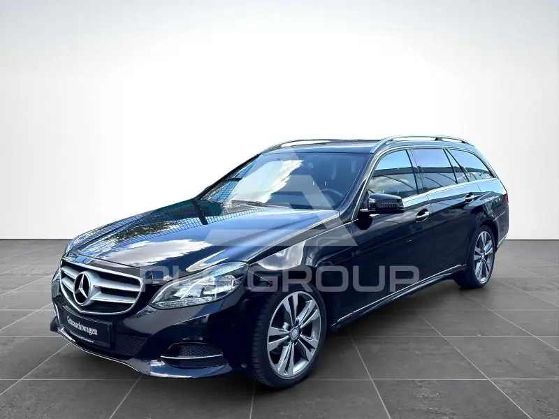 2015 Mercedes Benz E 220