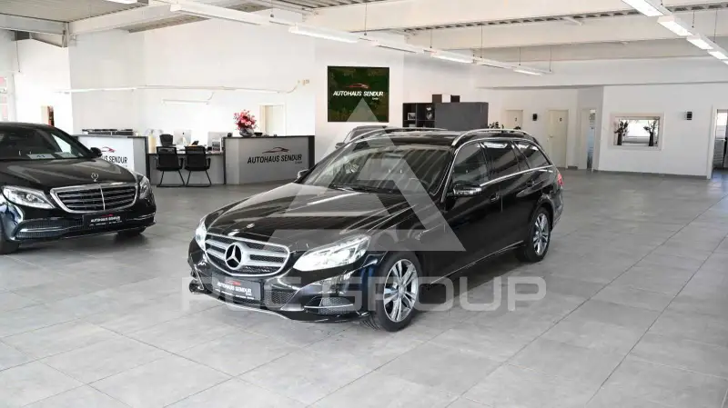 2015 Mercedes Benz E 220