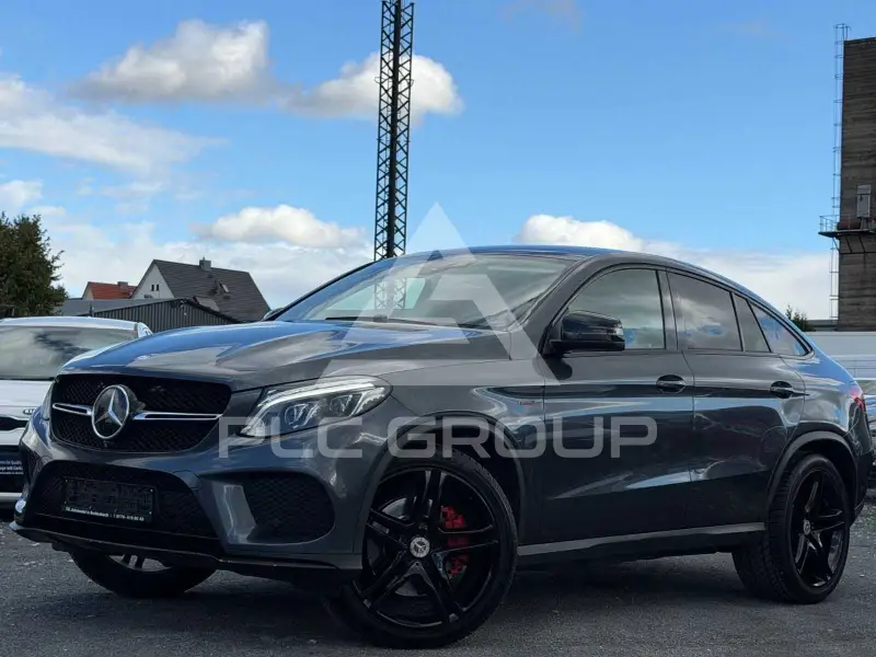 2015 Mercedes Benz GLE 450