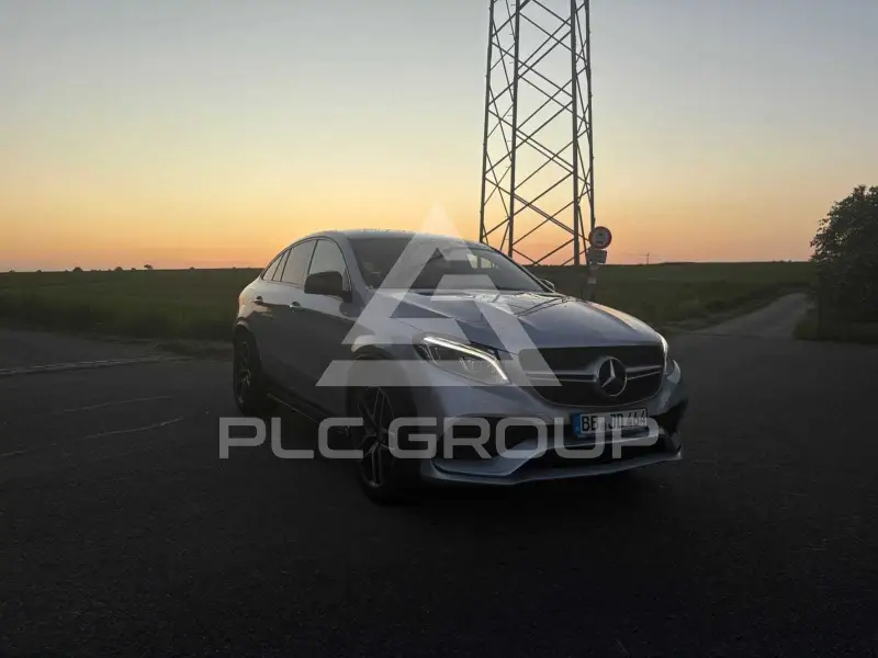 2015 Mercedes Benz GLE 450