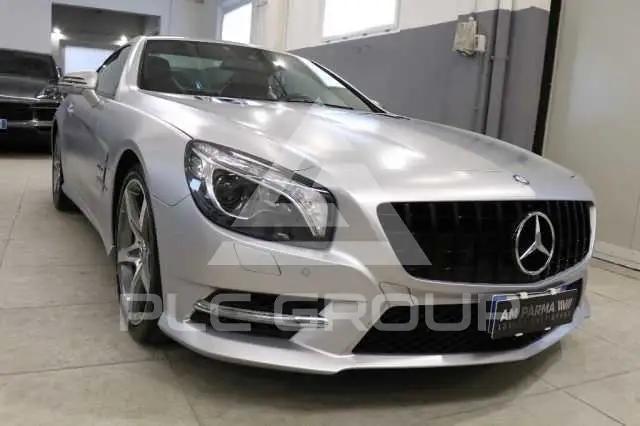 2015 Mercedes Benz SL 350