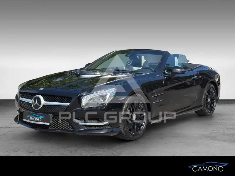 2015 Mercedes Benz SL 350