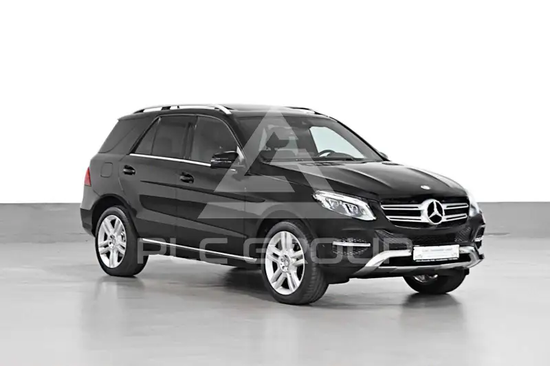 2015 Mercedes Benz GLE 250