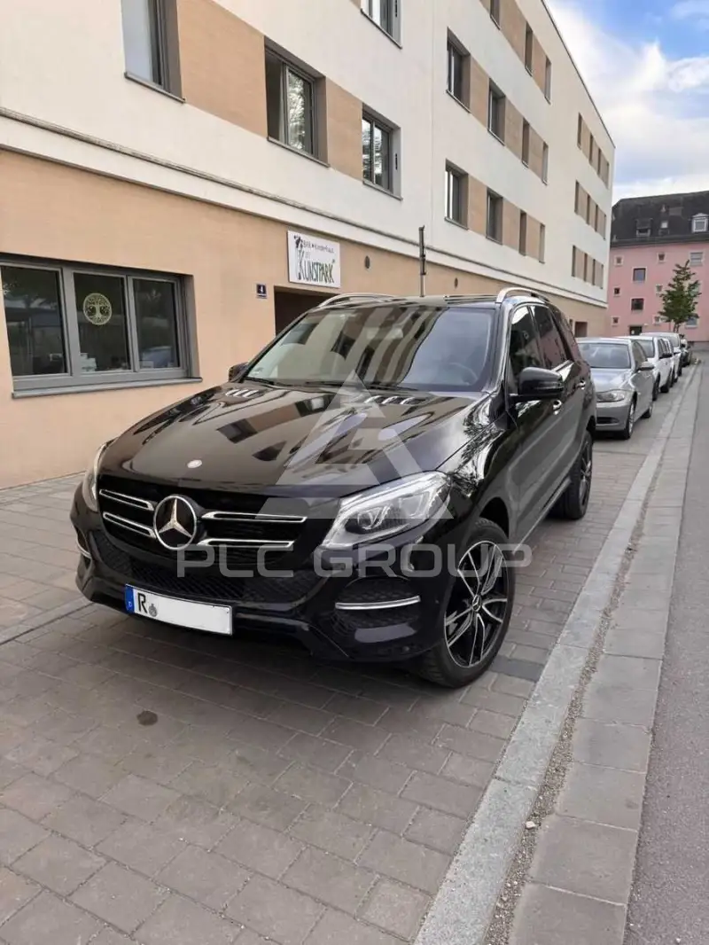 2015 Mercedes Benz GLE 250