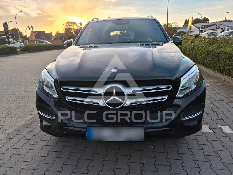 2015 Mercedes Benz GLE 250