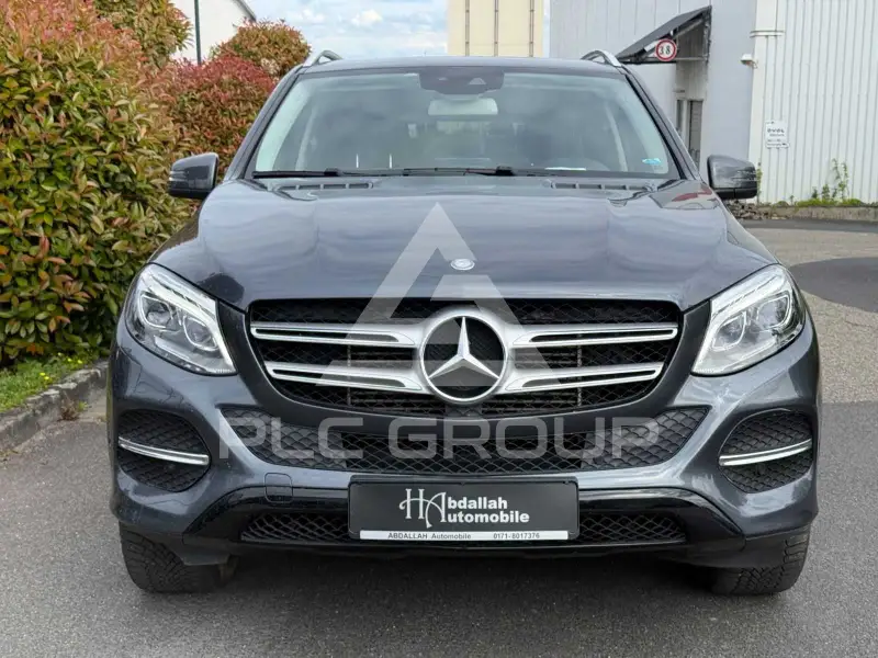 2015 Mercedes Benz GLE 250