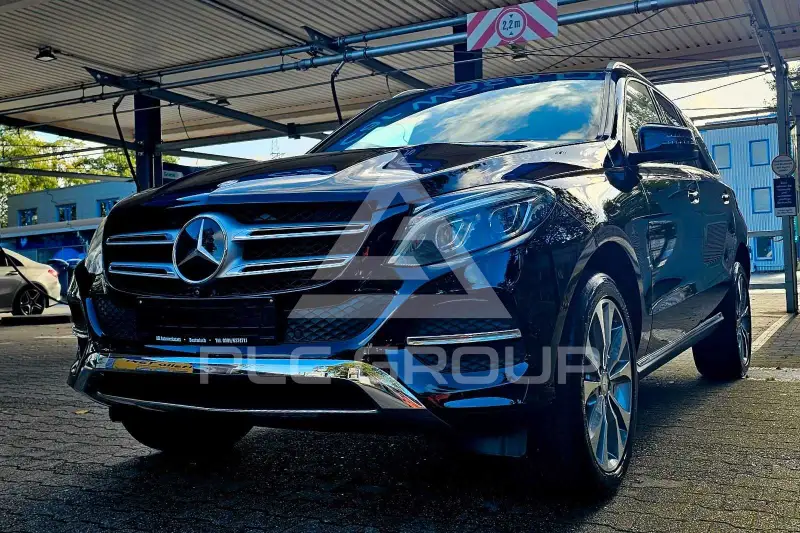 2015 Mercedes Benz GLE 250