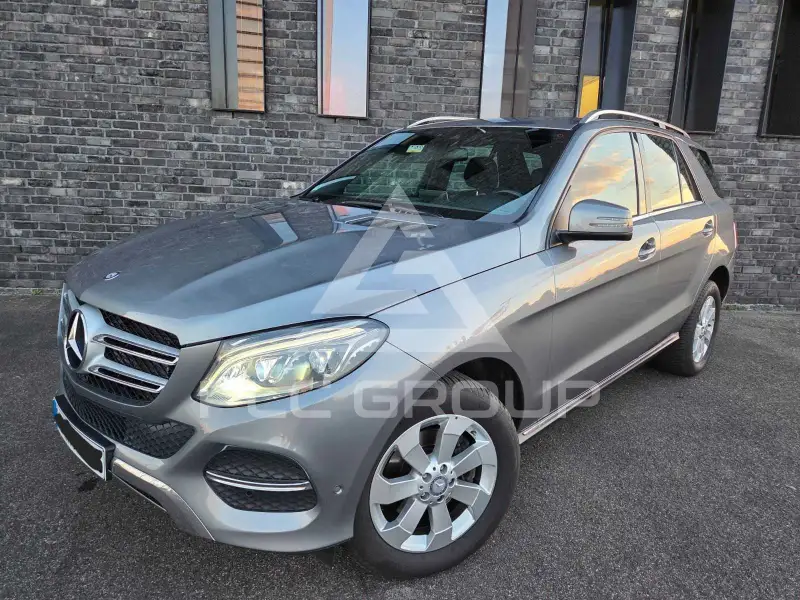 2015 Mercedes Benz GLE 250