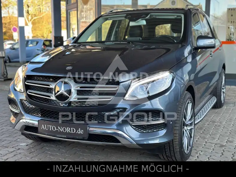 2015 Mercedes Benz GLE 250