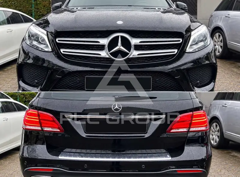 2015 Mercedes Benz GLE 250