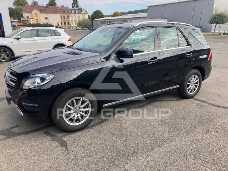 2015 Mercedes Benz GLE 250