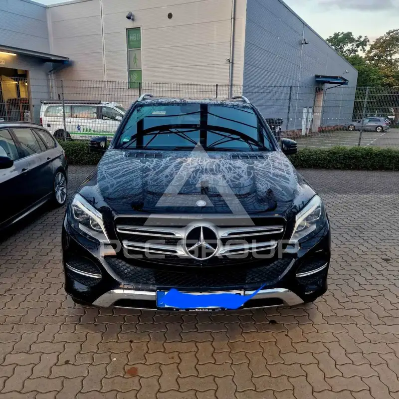 2015 Mercedes Benz GLE 250