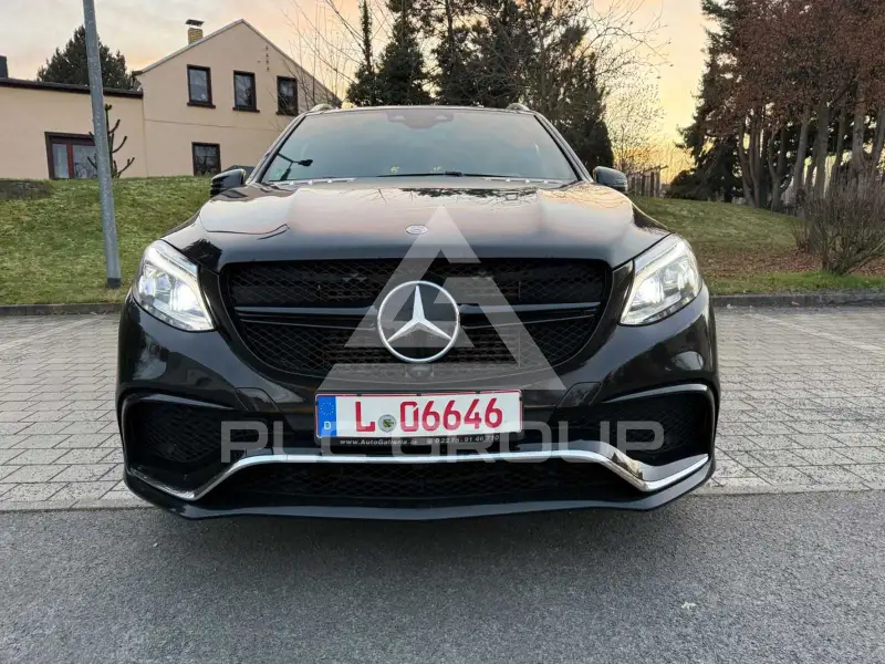 2015 Mercedes Benz GLE 250