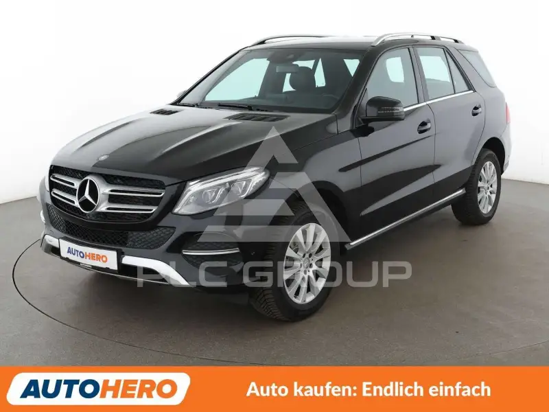 2015 Mercedes Benz GLE 250