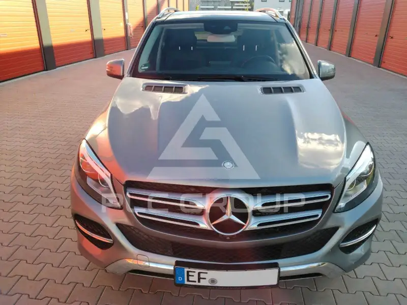 2015 Mercedes Benz GLE 250