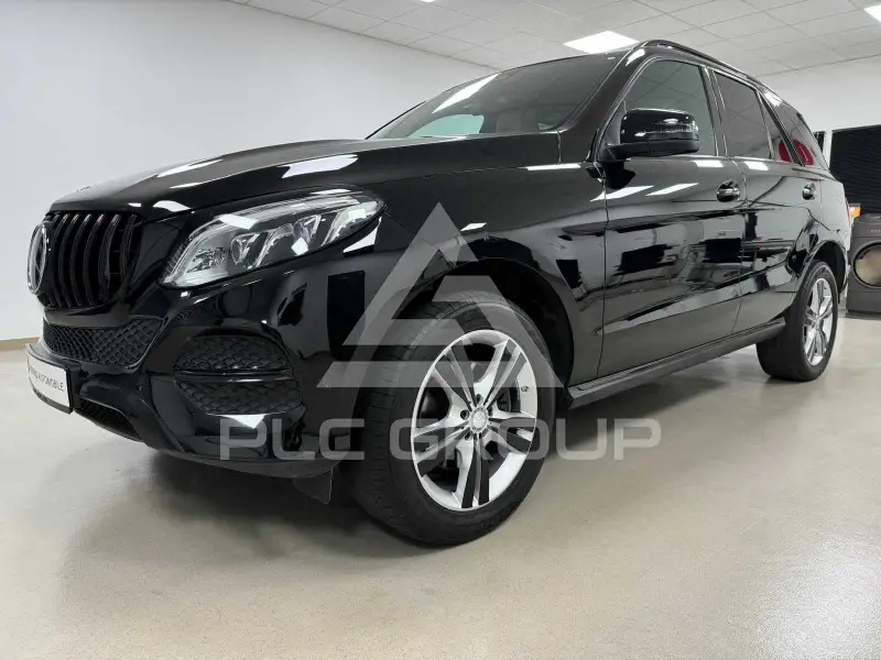 2015 Mercedes Benz GLE 250