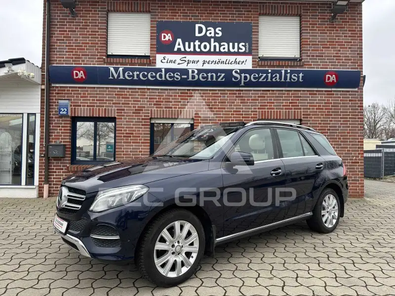 2015 Mercedes Benz GLE 250