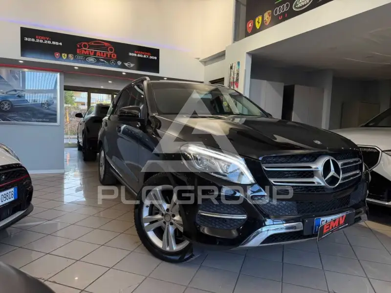 2015 Mercedes Benz GLE 250