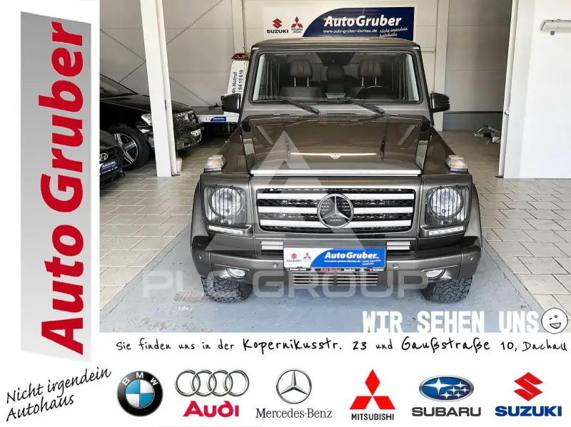 2015 Mercedes Benz G 350