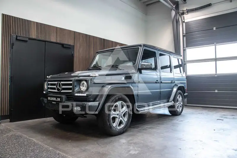 2015 Mercedes Benz G 350