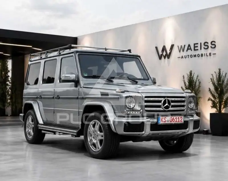 2015 Mercedes Benz G 350