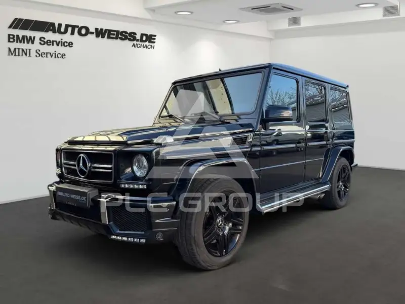 2015 Mercedes Benz G 350