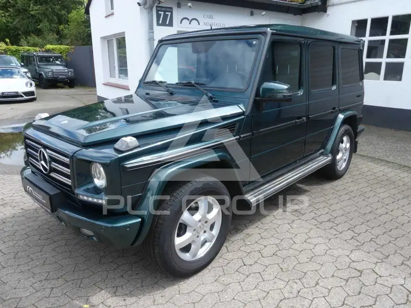 2015 Mercedes Benz G 350