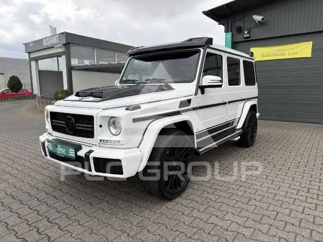 2015 Mercedes Benz G 350