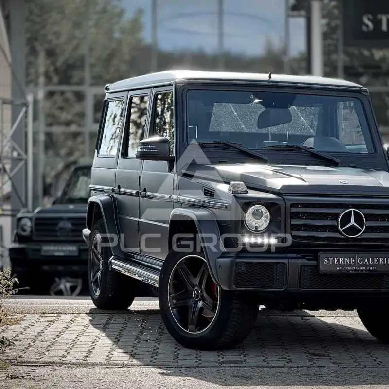 2015 Mercedes Benz G 350