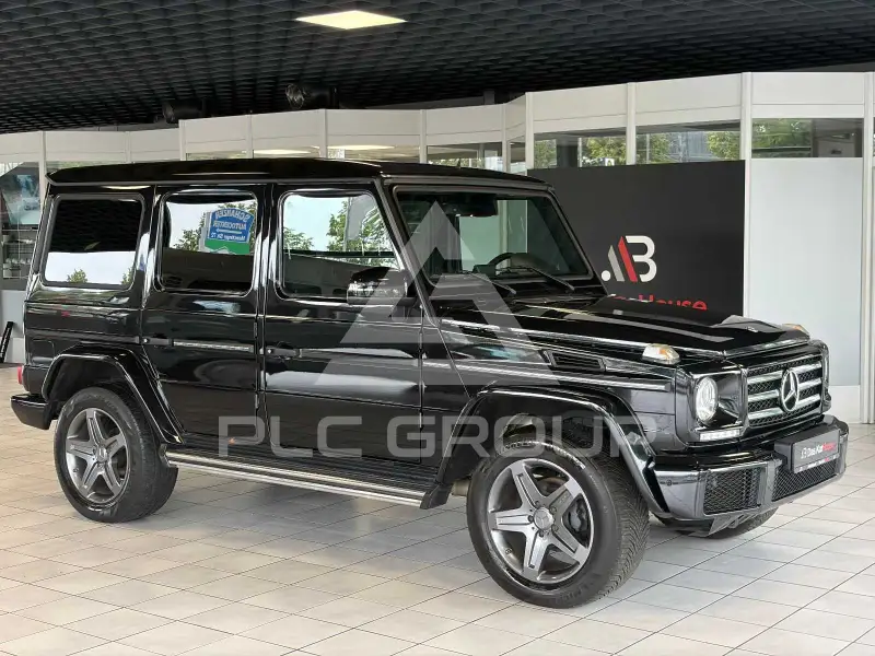 2015 Mercedes Benz G 350