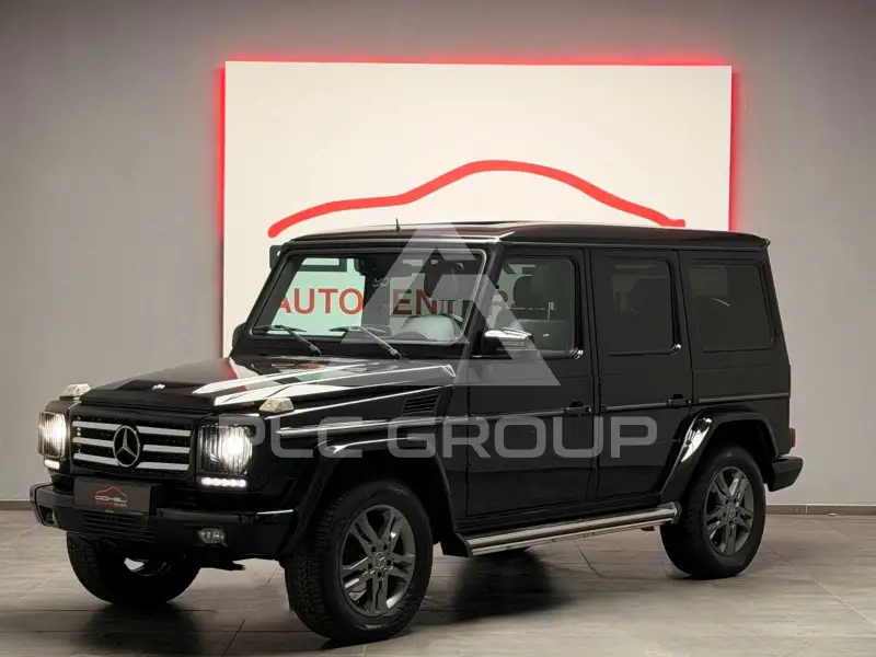 2015 Mercedes Benz G 350