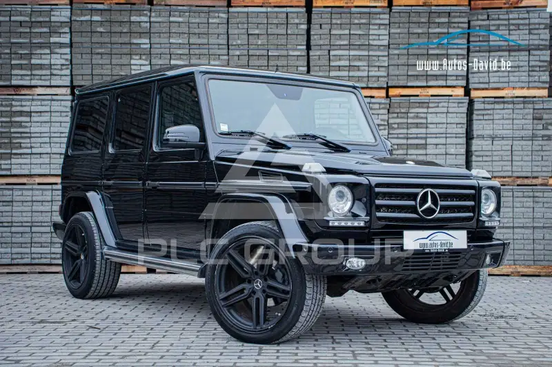 2015 Mercedes Benz G 350