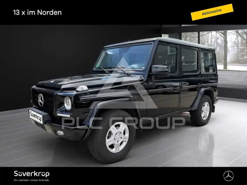 2015 Mercedes Benz G 350