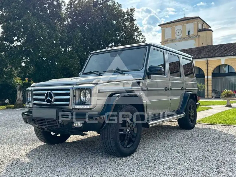 2015 Mercedes Benz G 350