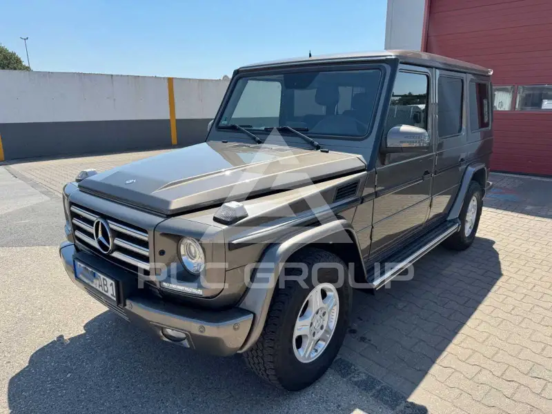 2015 Mercedes Benz G 350