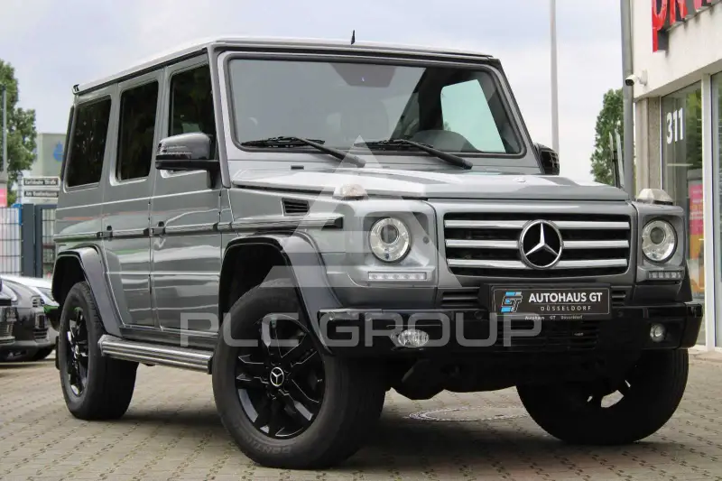 2015 Mercedes Benz G 350