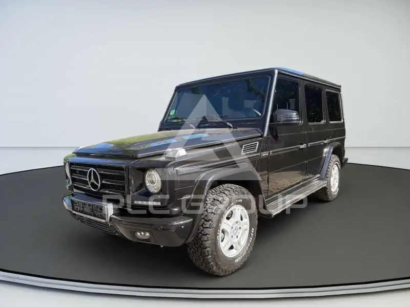 2015 Mercedes Benz G 350