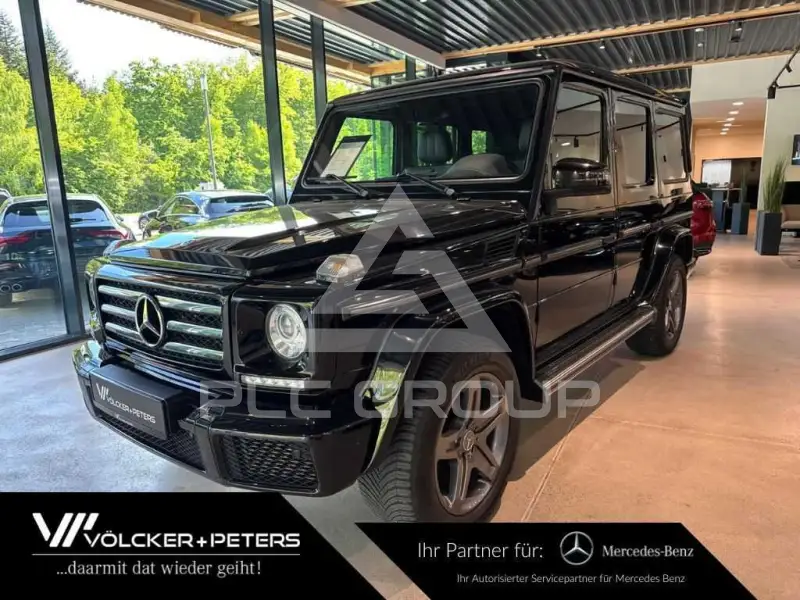 2015 Mercedes Benz G 350