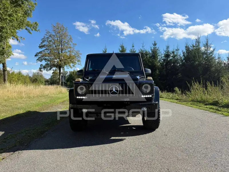 2015 Mercedes Benz G 350