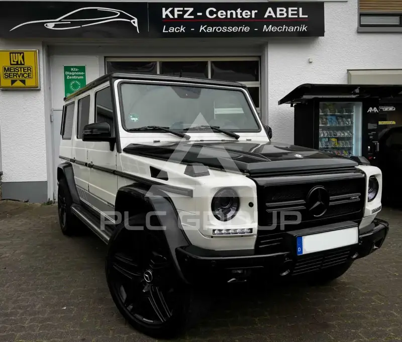 2015 Mercedes Benz G 350
