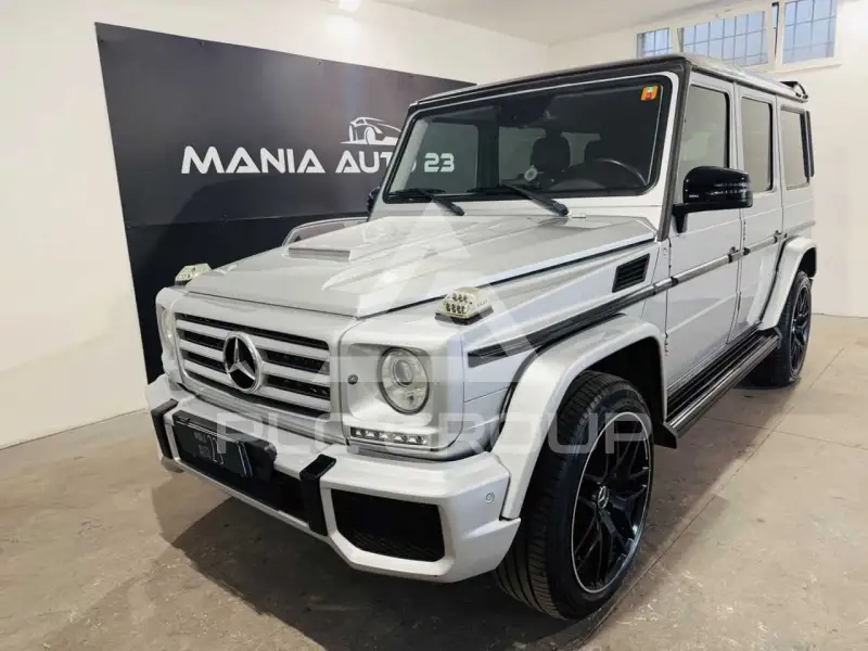 2015 Mercedes Benz G 350