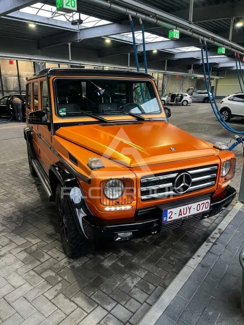 2015 Mercedes Benz G 350