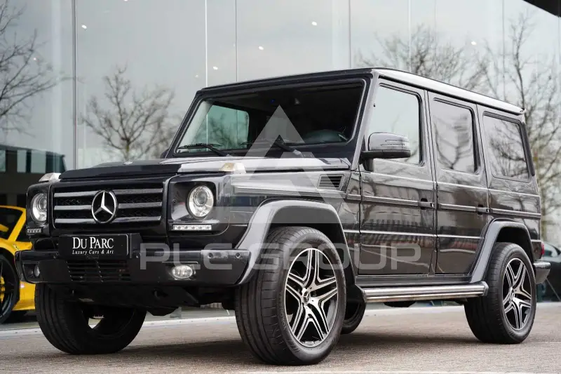 2015 Mercedes Benz G 350